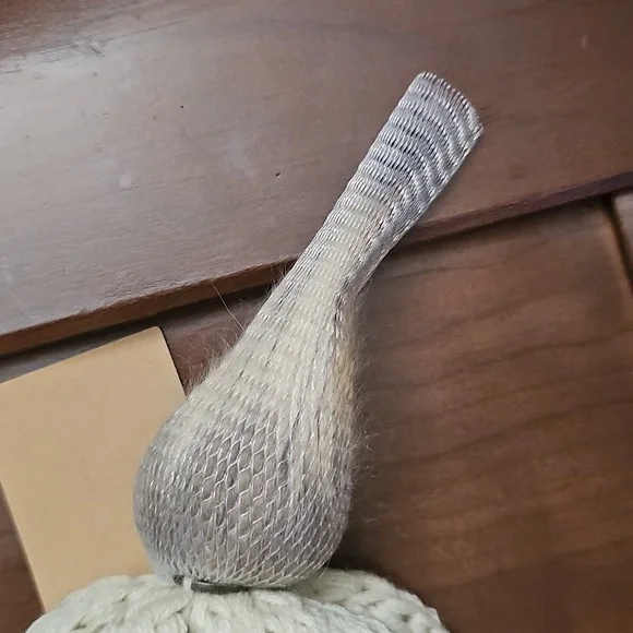 3 UGG Knit Beanie Trio - Navy, Black, Cream - Picture 14 of 14